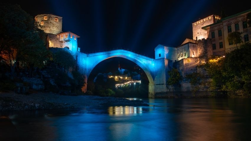 Mostar Bridge – Bosnia and Herzegovina Mostar Bridge - Bosnia and Herzegovina