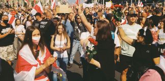 Belarus targets women human rights defenders after disputed August elections