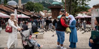Bosnia and Herzegovina: Some politicians still ignore ‘core European values’ 25 years after peace deal