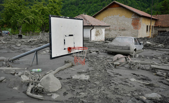 FROM THE FIELD: Planning a route to green cities in Bosnia and Herzegovina