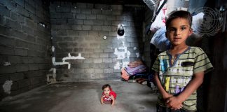 Sweden helps UNHCR meet changing needs in Iraq Sweden Iraq UNHCR