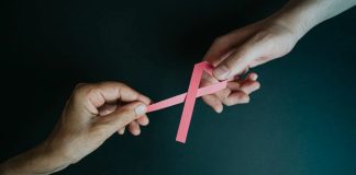 Cancer ribbon