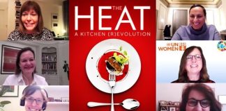 The Heat: A Kitchen Revolution