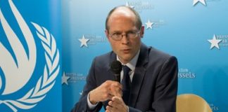 Olivier De Shutter, UN Special Rapporteur on extreme poverty and human rights