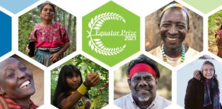 Equator Prize 2021 cover image