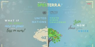 Spesterra project Youth Video Challenge