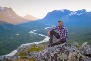 Sarek National Park