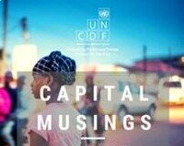 UNCDF: Capital Musings UNCDF Capital Musings podcast banner