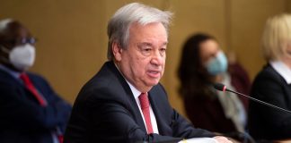 UN chief pledges to fight for all Cypriots, as impasse remains