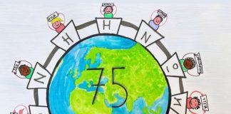 UN75 Greece student competition winning entry