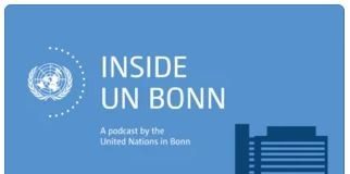 UNRIC: Inside UN Bonn Inside UN Bonn podcast series banner
