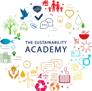 The Sustainability Academy logo