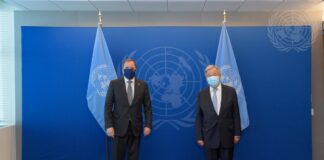 World leaders gather at UN in New York