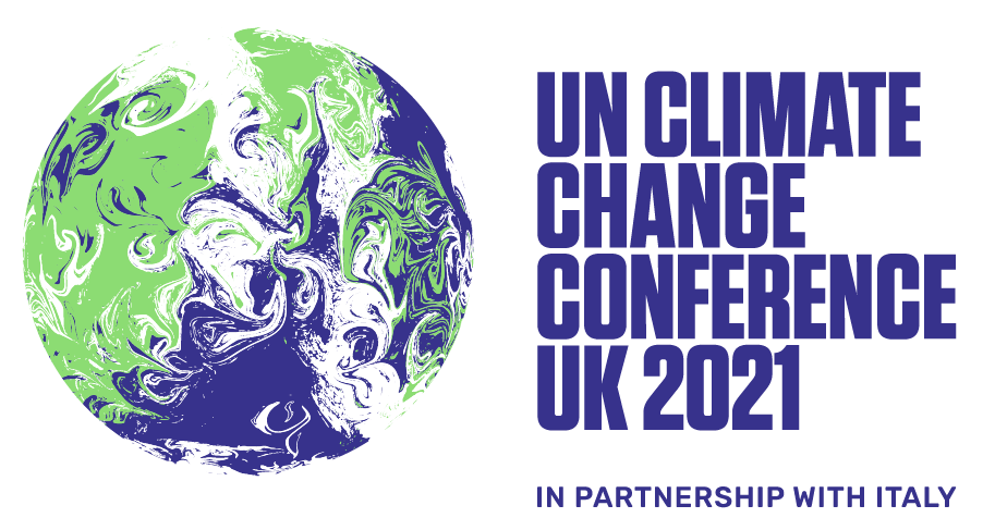 COP 26 logo COP 26 logo