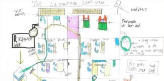 Danae Graziano-Hudson Sustainable School House