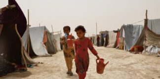Finland supports Afghan refugees in Iran Afghanistan Finland