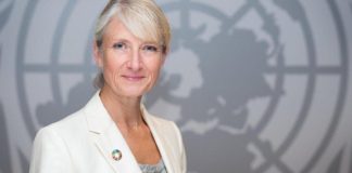 Danish Camilla Brückner new Director of the UN Office in Brussels