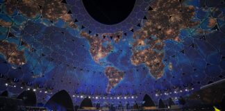 Expo event highlights need to manage risks of climate change