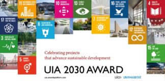 UIA 2030 awards banner