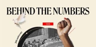 Behind the numbers podcast series UN DPPA