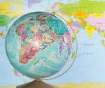 UN Visuals: Maps - United Nations Western Europe