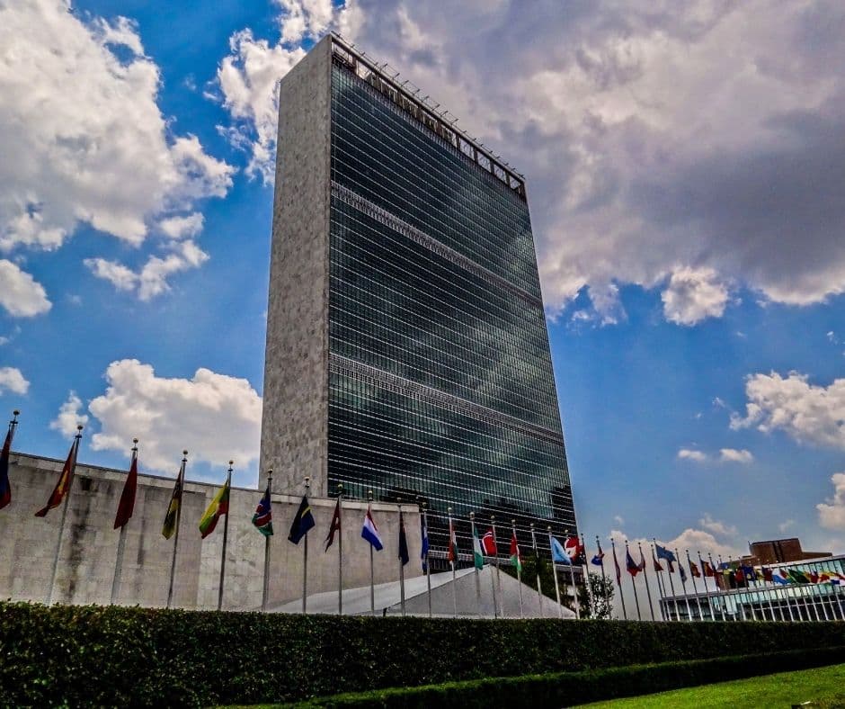 United Nations Databases