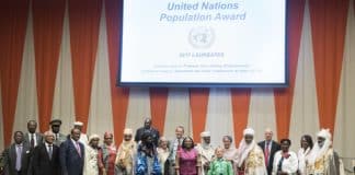 UN Population Award