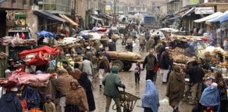 Photo Market Afghanistan