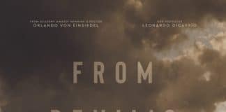 The poster for 'From Devil's Breath'