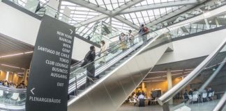 WCCB-Escalators
