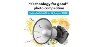 ITU Tech for Good competition extension banner