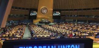 European Union at the General Assembly