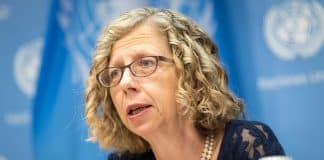 Inger Andersen, Executive Director of the United Nations