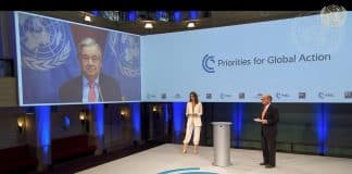 Munich conference with SG Guterres