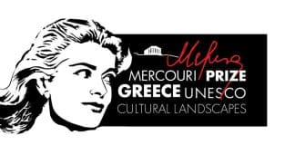 UNESCO Greece Mercouri Prize 2023 nomination banner