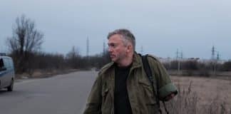 Giles Duley, United Nations Global Advocate for persons with disabilities in conflict and peacebuilding situations and CEO of the charity Legacy of War Foundation.