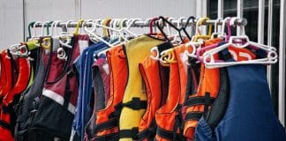 Life jackets/vests