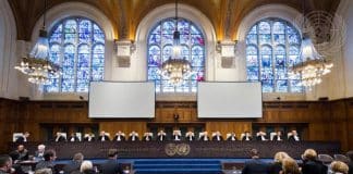 International Court of Justice: Ukraine v. Russia