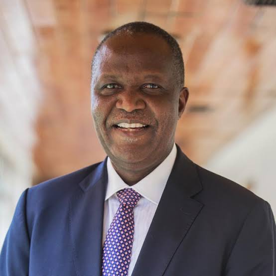 Honorable Minister Felix Mutati, Minister of Technology & Science of Zambia
