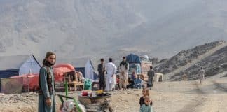 Afghanistan is facing an unprecedented humanitarian crisis. Photo: OCHA/Sayed Habib Bidell