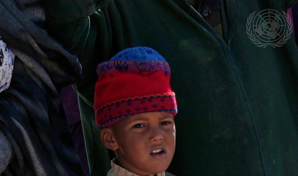 50 years on: Sahrawi refugees from Western-Sahara still in camps