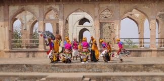 Silk Roads ©Anshul Khatri / UNESCO Youth Eyes on the Silk Roads