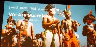 We Are Guardians screening