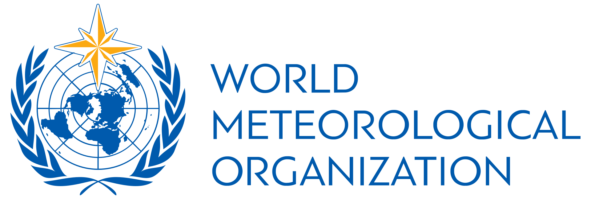 WMO logo WMO logo