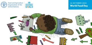 World Food Day Poster Contest 2024