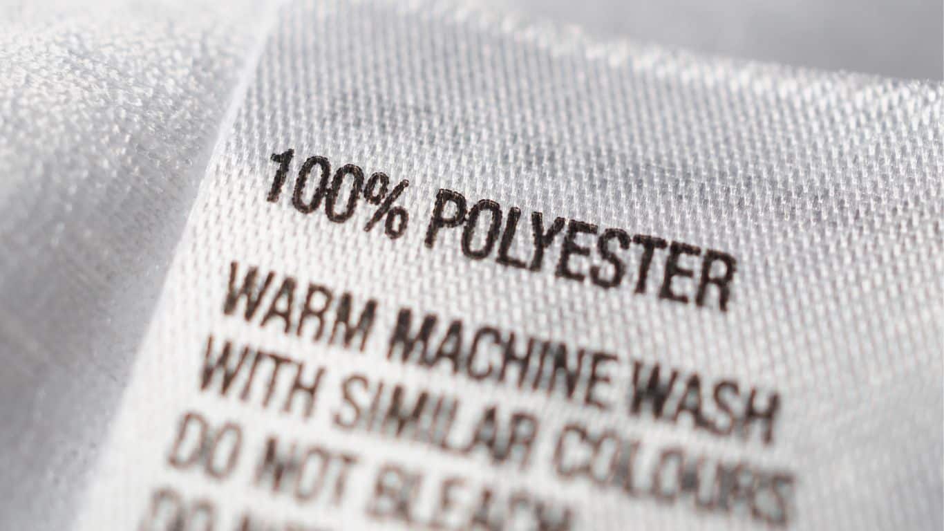 From petroleum to pollution: the cost of polyester