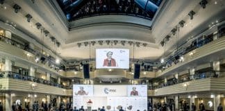 Ursula von der Leyen President of the European Commission © MSC 2025