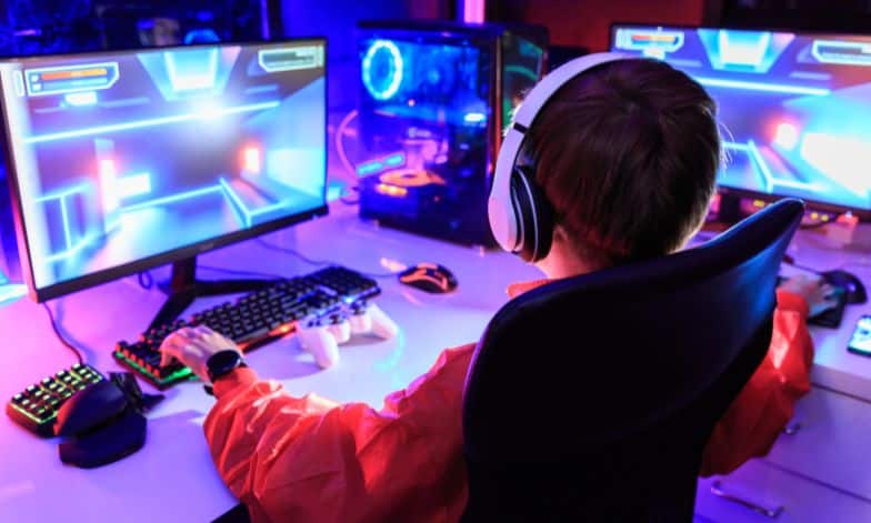 Video Games and Hearing Health Video Games and Hearing Health