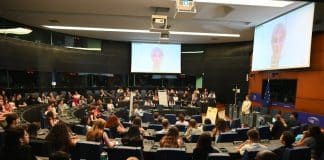 European Youth Event in Strasbourg