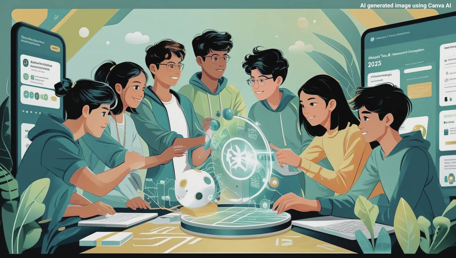 Global Youth AI Future Innovation Competition 2025 - United Nations ...